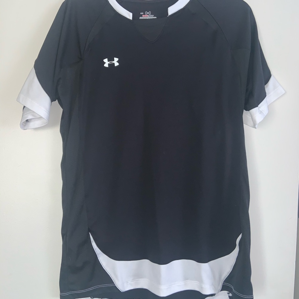 Dri-Fit Under Armor Short Sleeve